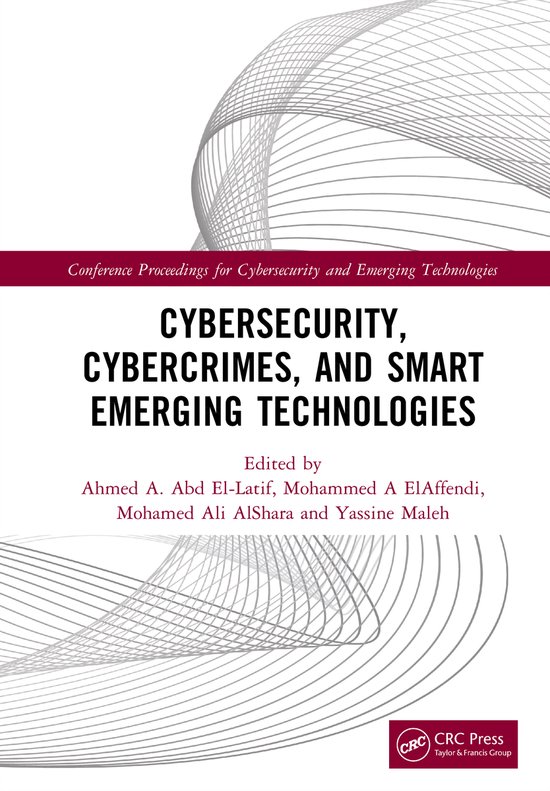 Conference Proceedings for Cybersecurity and Emerging Techno ... - cover