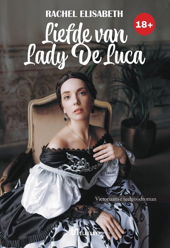 Liefde van Lady De Luca - cover