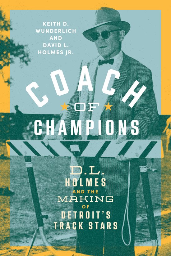 Great Lakes Books- Coach of Champions - cover