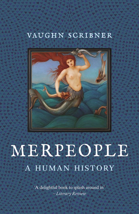 Merpeople - cover
