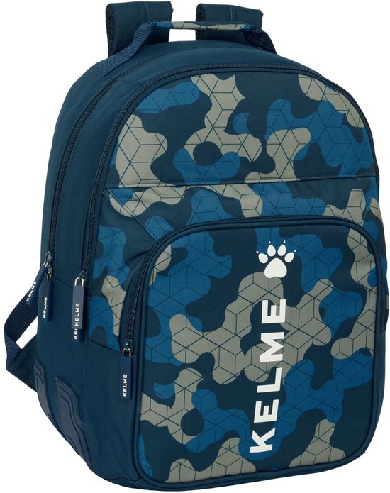 Safta NARUTO - Borsa per scuola per bambini media con manico, borsa per bambini, adattabile al carrello, facile da pulire, comoda e versatile, qualità