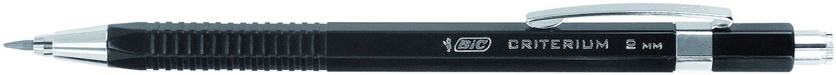 Vulpotlood bic criterium 2613 hb 2mm | 12 stuks