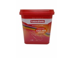 TAKAZUMI KOIVOER - EASY MIX VISVOER - 4,5 KG