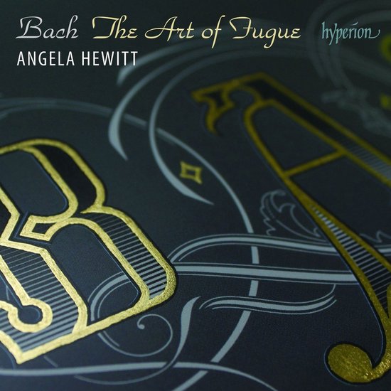 Angela Hewitt - The Art Of Fugue (2 CD)