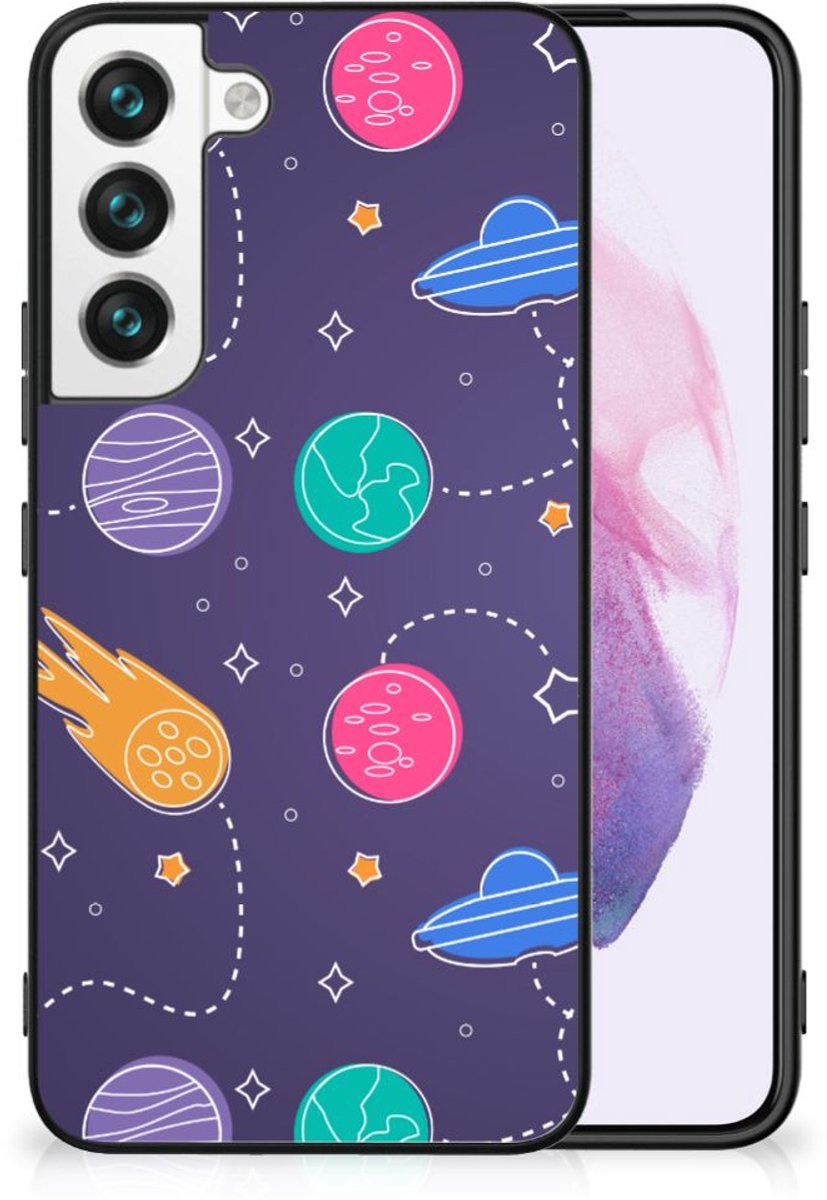 Samsung Galaxy S22 GSM Cover Space