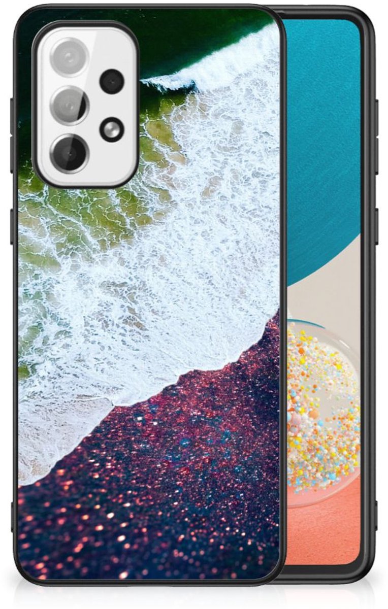 Samsung Galaxy A73 Backcover Sea in Space