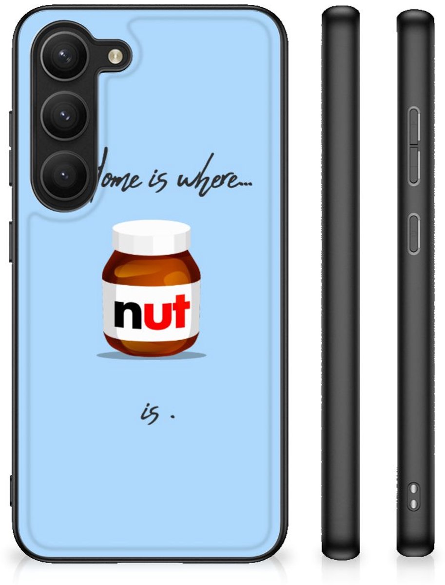 Samsung Galaxy S23 Back Cover Hoesje Nut Home