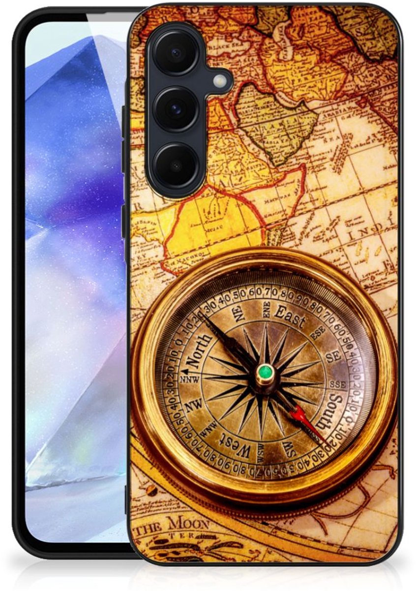 Samsung Galaxy A55 TPU Backcover Kompas