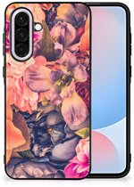 Coque Samsung Galaxy A56 à Fleurs Bouquet de Fleurs