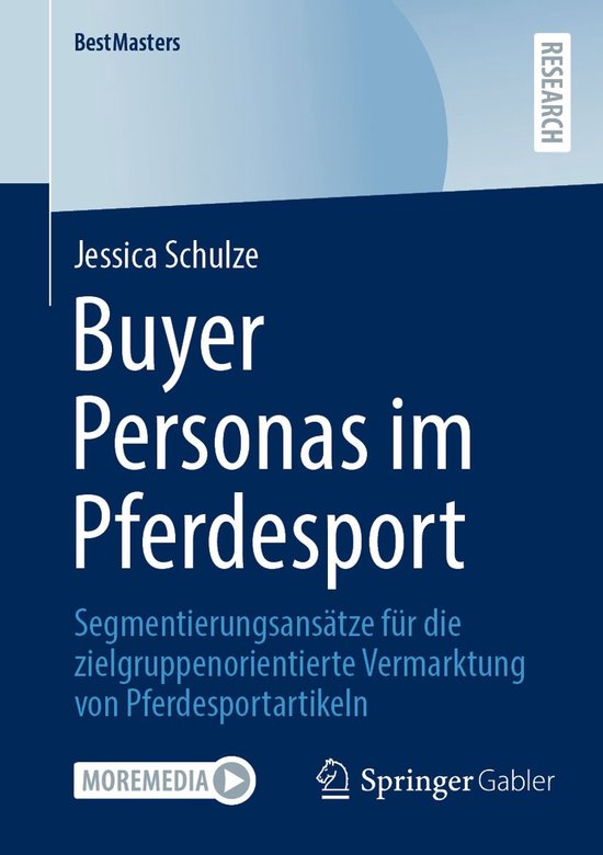 Business and Economics (German Language) - Buyer Personas im ... - cover