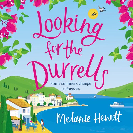 Looking for the Durrells - cover