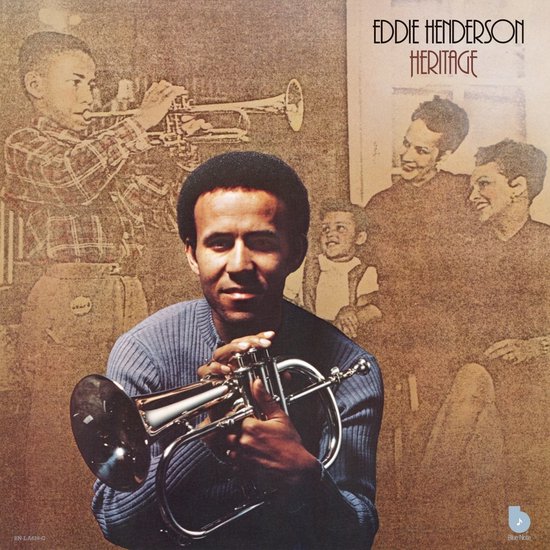 Eddie Henderson - Heritage (LP)