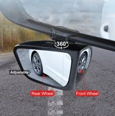 2 Pack Zijspiegel Blindspot Blind Spot Spiegels Voor Auto's Groothoek Convexe Spiegel Voor Zijspiegel Blindspot Ronde Zelfklevende Hoek Verstelbare Dode Spot Spiegels Zwart Voor Auto Truck Accessoires 2 Pack Zijspiegel Blindspot Blind Spot Spiegels Voor Auto's Groothoek Convexe Spiegel Voor Zijspiegel Blindspot Ronde Zelfklevende Hoek Verstelbare Dode Spot Spiegels Zwart Voor Auto Truck Accessoires