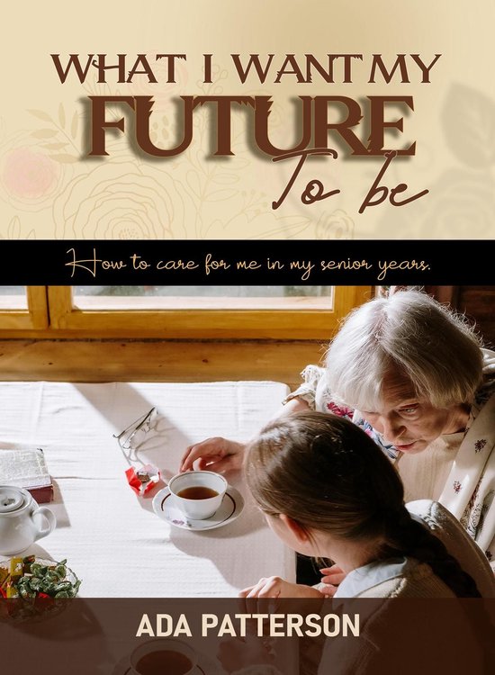What I Want My Future To Be - cover