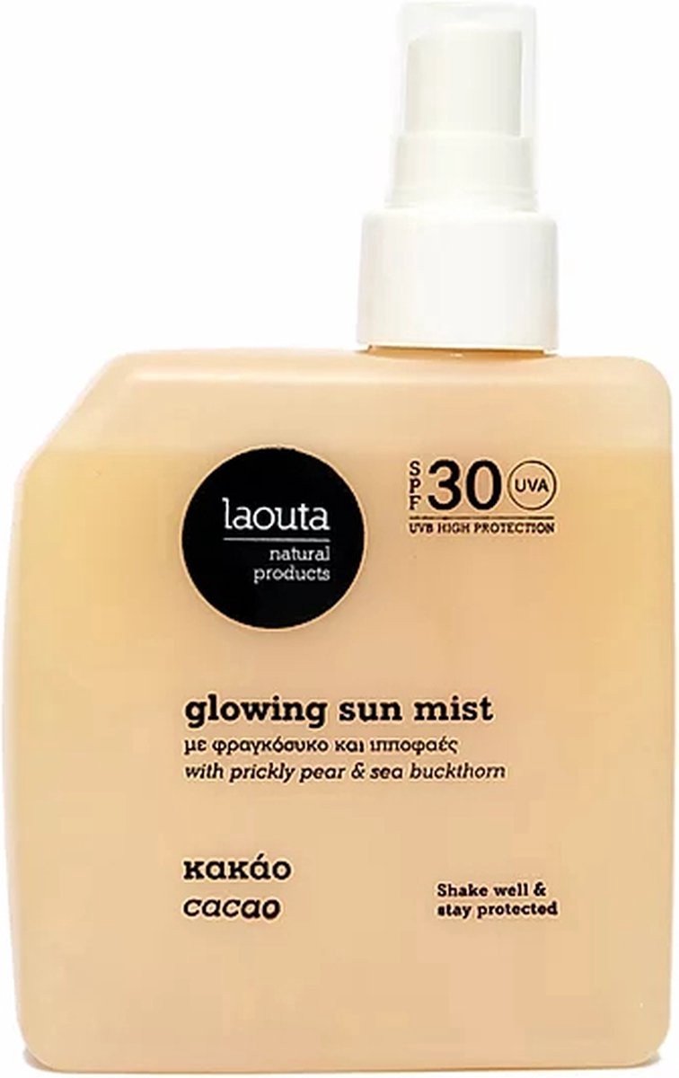 Laouta Sun Mist Zonnespray 200 ml | SPF 30 |