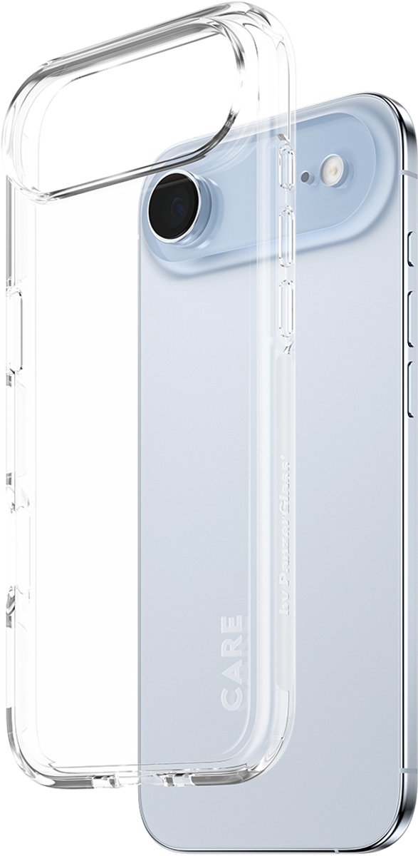 Panzerglass Flagship Urban Explorer Hoesje Voor Iphone Air Transparant