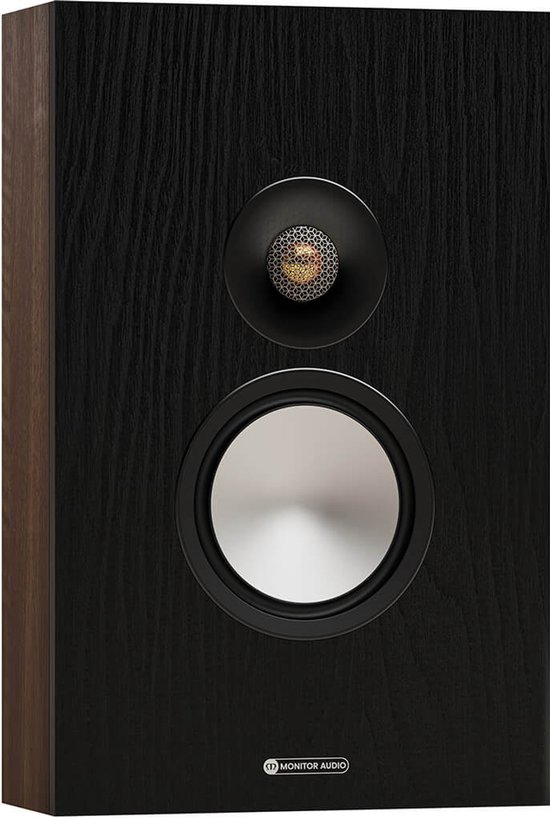 Monitor Audio Bronze On-Wall - Walnoot (7G) — afbeelding 3