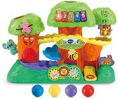 VTech Baby Dierenpret Ballenboom Activity-Center - Interactief & Educatief Speelgoed - Ballentoren - Cadeau - Baby Speelgoed 1 Jaar