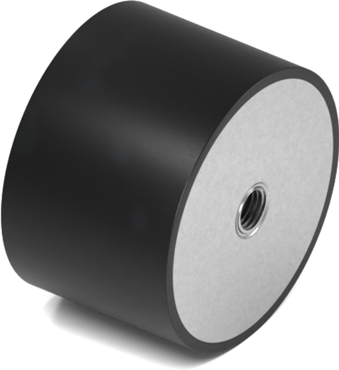 Rubbermagazijn - Trillingsdemper Type C 75x50mm - M12 - Set 5 stuks