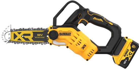 DeWALT DCMPS520P1 Accu Snoeizaag 20cm 18V 5.0Ah van DeWalt — afbeelding 3