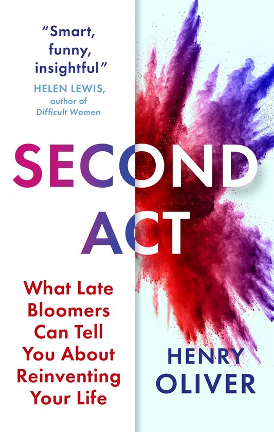 Second Act - cover