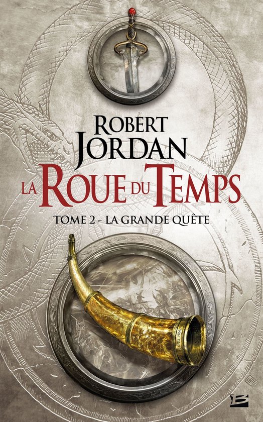 La Roue du Temps 2 - La Roue du Temps, T2 : La Grande quête