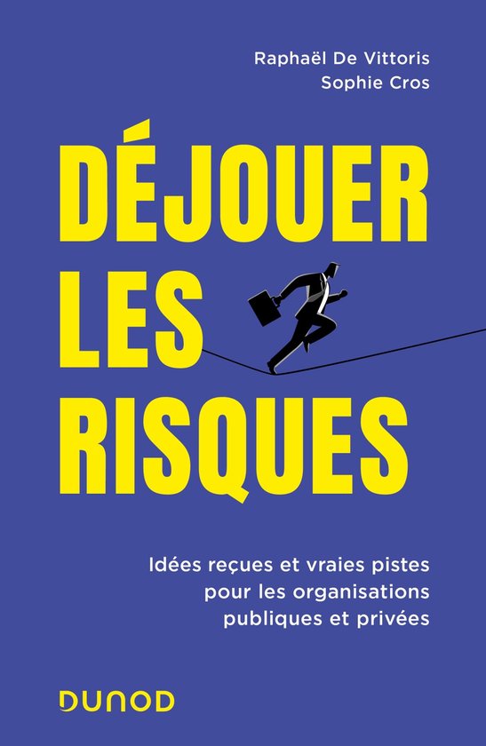 Déjouer les risques - cover