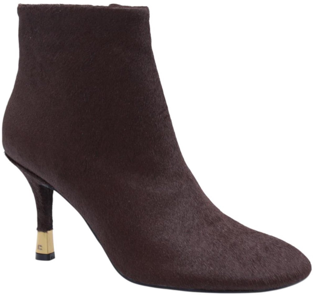 Lola Cruz - Schoenen - Donkerbruin - Vrouwen - Maat 40 -