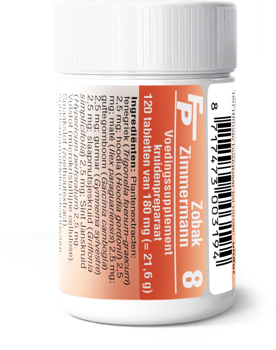 Medizimm Zobak FP8