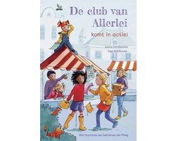De Club van Allerlei komt in actie