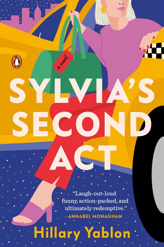 Sylvia's Second Act - cover
