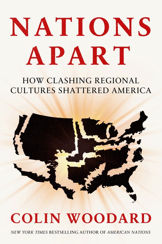 Nations Apart - cover