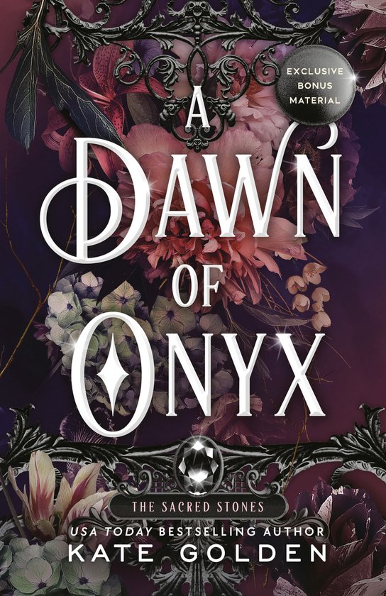 The Sacred Stones 1 - A Dawn of Onyx
