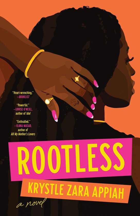 Rootless - cover