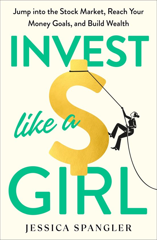 Invest Like a Girl - cover