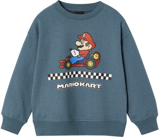 Vertbaudet Sweat Super Mario garçon