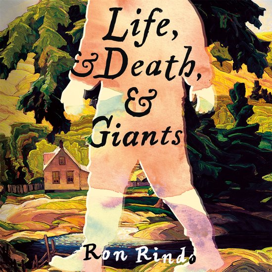 Life, and Death, and Giants - cover