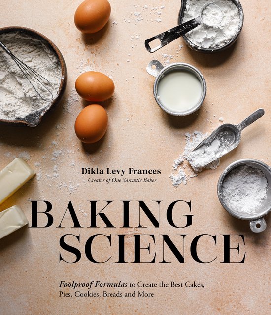Baking Science - cover