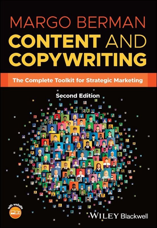 Content and Copywriting - cover