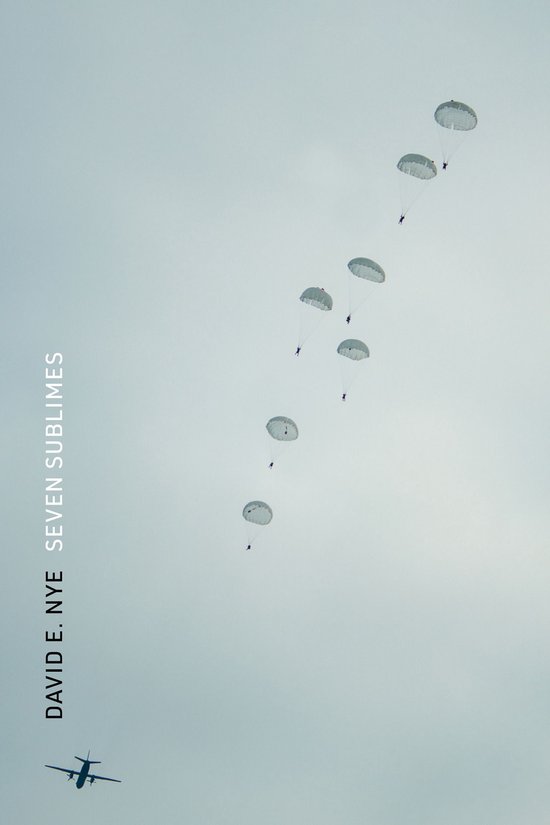 Seven Sublimes - cover