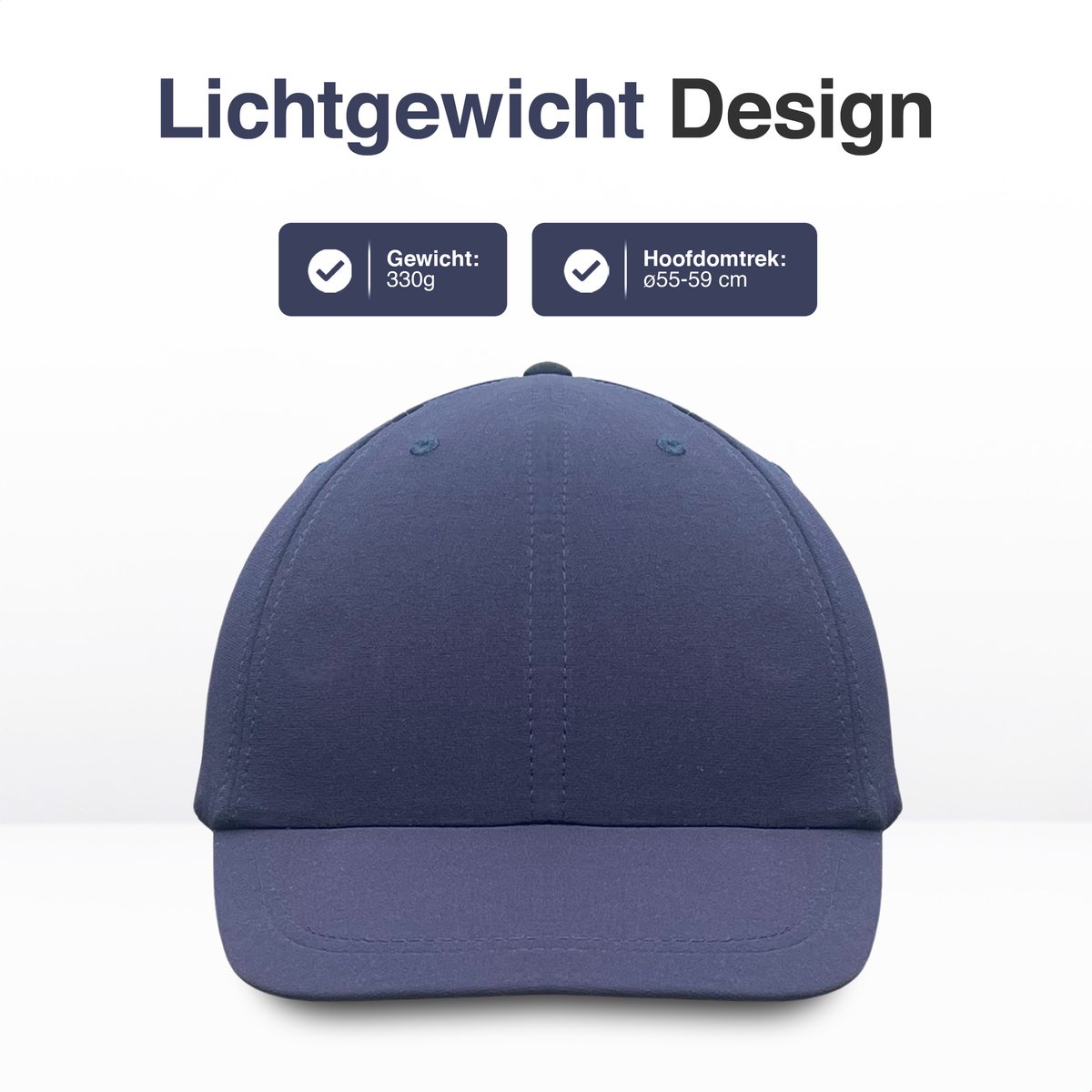 HelmHaven® Fietshelm - Elektrische fiets - Mannen & vrouwen - Volwassenen - Dames fietshelmen - Ebike - Fatbikes - Blauw L – foto 3