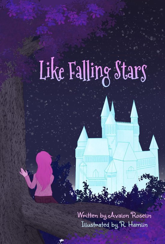 Like Falling Stars - cover