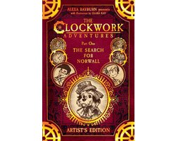 The Clockwork Adventures: Part One, The Search for Norwall