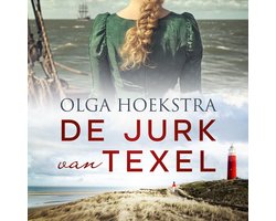 Omslag van De jurk van Texel
