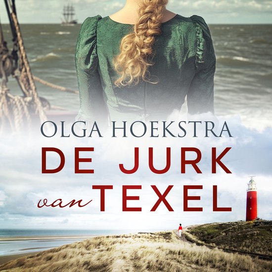 De jurk van Texel - cover