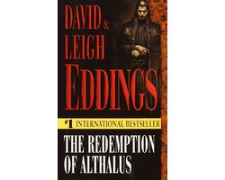 Omslag van The Redemption of Althalus