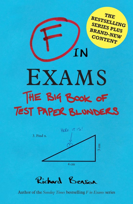 F in Exams - cover