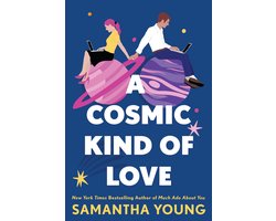 Omslag van A Cosmic Kind of Love