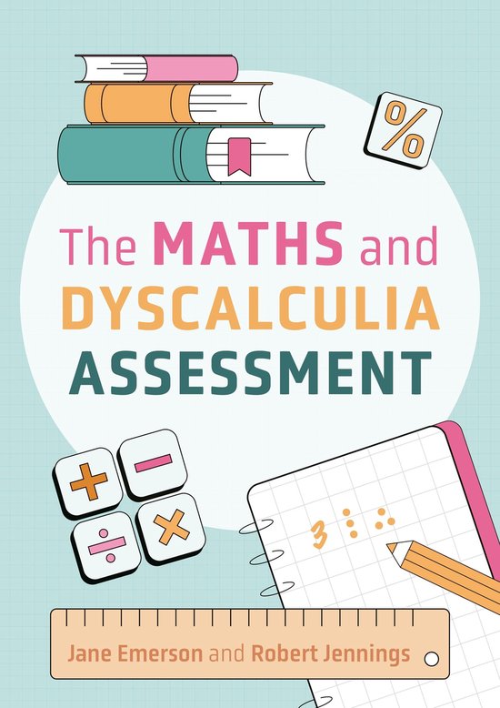 The Maths and Dyscalculia Assessment - cover