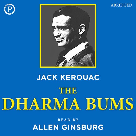 The Dharma Bums - cover